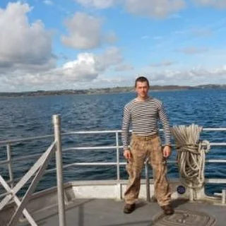 Максим Морской