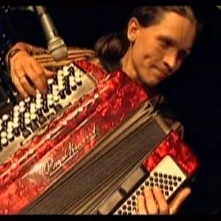 Accordeonist