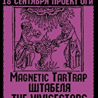 Magnetic Tartrap