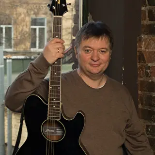 Сергей Калинчук