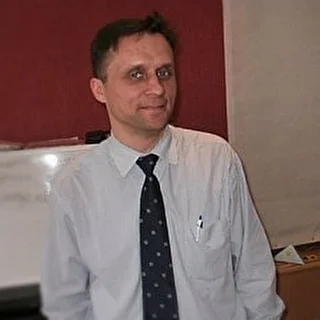 Peter Kolosov