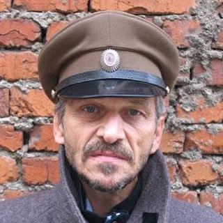 Александр Серёгин