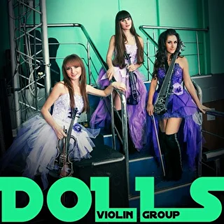 Violin Group DOLLS
