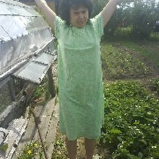 Черничка Георгиновна