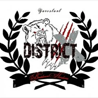 Districtx