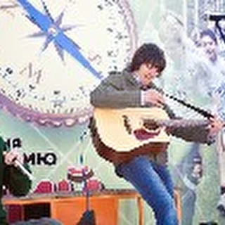 Святослав Гребешов