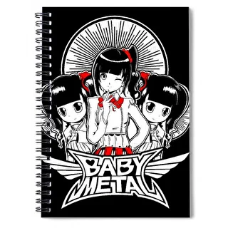 Вдохновленный Babymetalом
