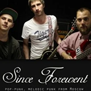sinceforewent