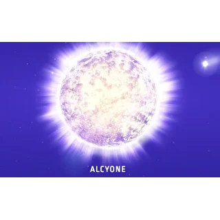 Alcyone