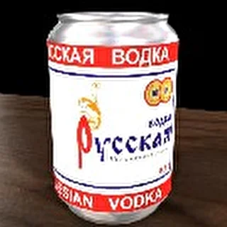 литр водки