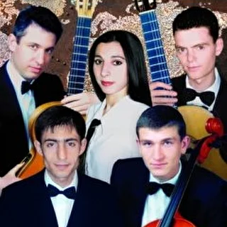&quot;Импровиз-квинтет&qu