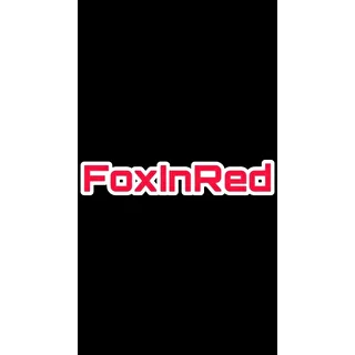 FoxInRed
