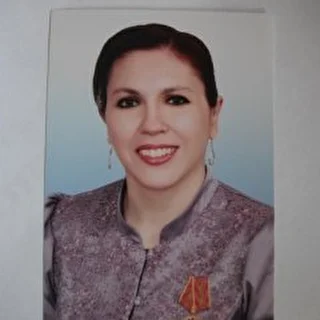 Лариса Фишер
