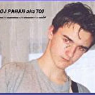 K aka 700 aka DJ PAHAN