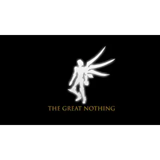 The Great Nothing