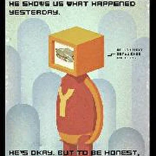 Yesterdaycube