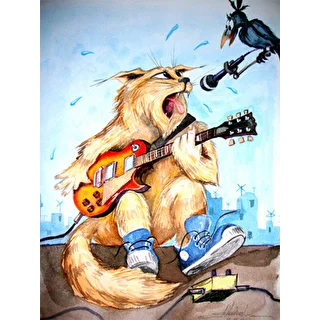 Beat Cat