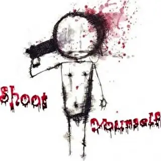 shoot yorself)