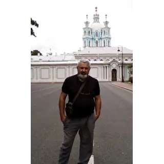 Юрий Пржевальский
