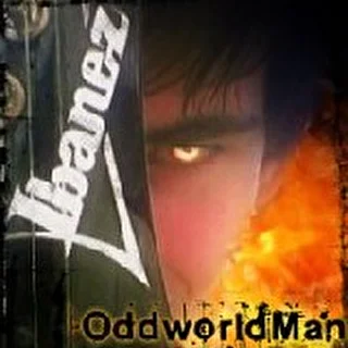 OddworldMan