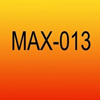 Max-013