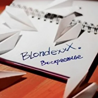 BloNdeXxx
