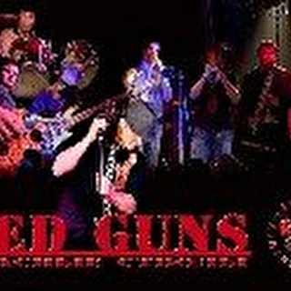 RED GUNS BAND