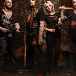 FIEND Metal Band