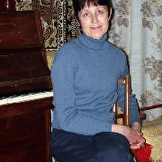 Ирина Остренко (Шаповалов