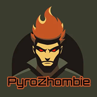 PyroZhombie