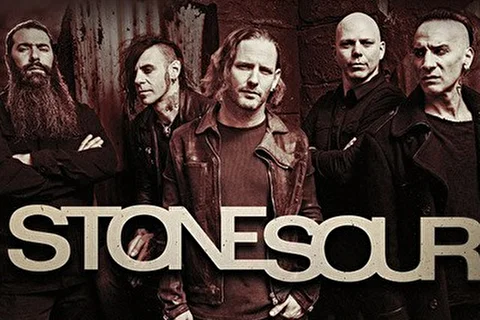 Концерт Stone Sour - 15 ноября, клуб A2 Green concert