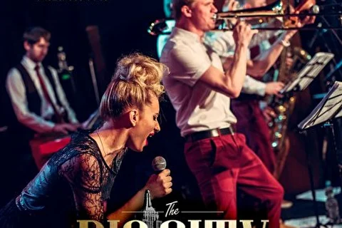 BIG CITY JAZZ SHOW