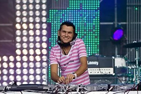 DJ Leonid Rudenko