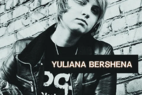 YULIANA BERSHENA