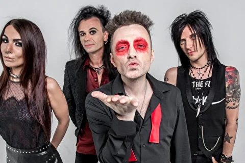 Глеб Самойлов & The MATRIXX