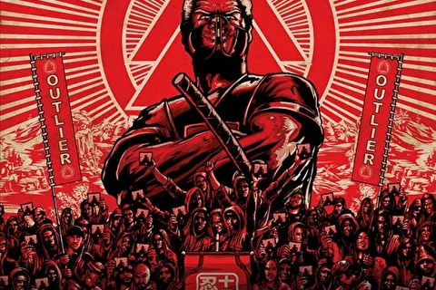 Twelve Foot Ninja