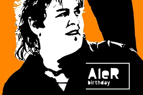 ALER BIRTHDAY l 4 апреля l Джао Да