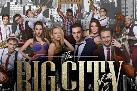 BIG CITY JAZZ SHOW
