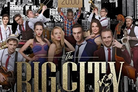 BIG CITY JAZZ SHOW