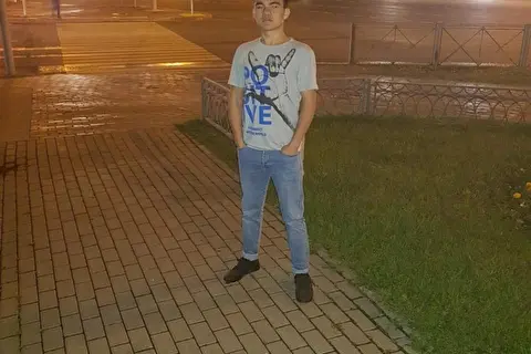 Рахманали уулу Бекмурат