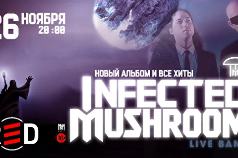 Infected Mushroom