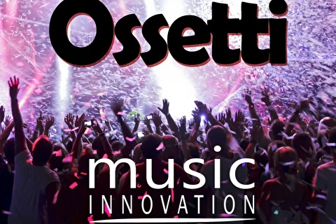 Саунд продюсеры OSSETTI вместе с FORTROYALBEATZ работают над альбомом MUSIC INNOVATION