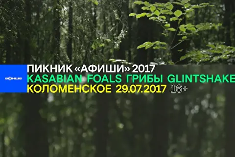 Пикник «Афиши»: Kasabian, Foals, Грибы, A$AP Ferg, Хаски