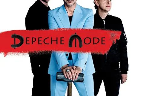 Depeche Mode. Global Spirit Tour
