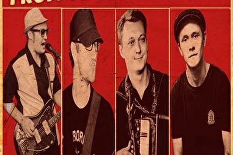 BUM SHAKERS