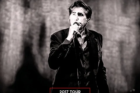 Брайан Ферри (Bryan Ferry)