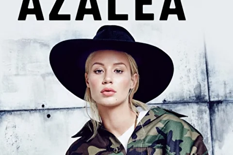 Игги Азалия (Iggy Azalea) 