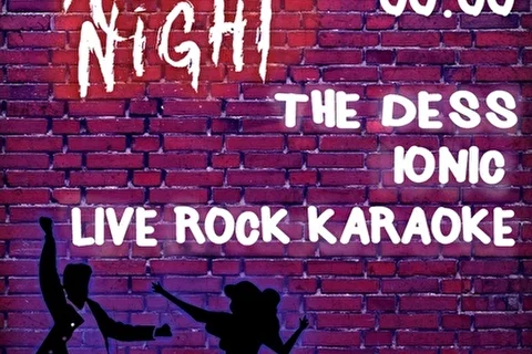 Rock All Night