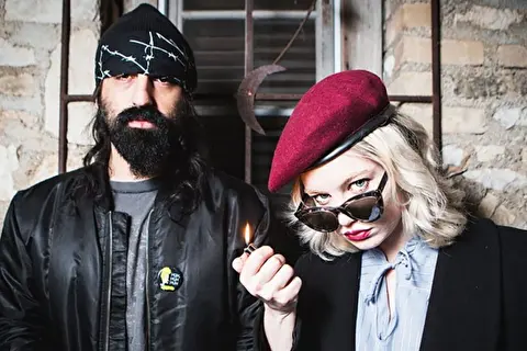 Crystal Castles