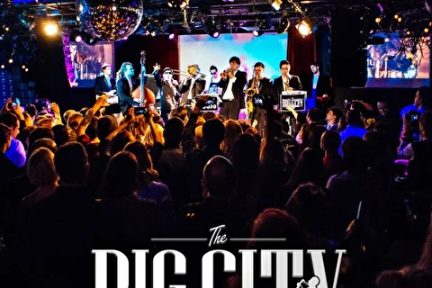 BIG CITY JAZZ SHOW